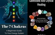 مراكز انرژی و سنگ درمانی (Crystal Healing)