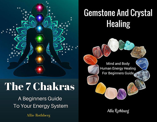 مراكز انرژی و سنگ درمانی (Crystal Healing)